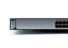 WS-C3750-24TS-E - 24x FE 10/100 RJ45, uplink 2x 1G SFP, opr. IP Services, Stack, Warstwa L3, Cisco Catalyst 3750 Switch