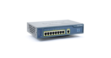 WS-C2940-8TT-S - 8x 10/100 1x 10/100/1000, Cisco Catalyst 2940 Switch