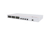 S310-24T4X - 24x 1GE RJ45, uplink 4x 10G SFP+, zasilacz AC, Huawei eKitEngine S310 Switch