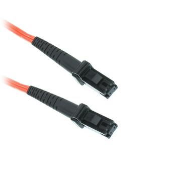MTRJMTRJ-MM-OM2-2M - Wielomodowy dupleksowy patchcord światłowodowy MTRJ-MTRJ o długości 2m OM2 50/125 µm