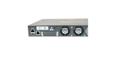 EX2200-24T-4G - 24x 1GE RJ45, uplink 4x 1G SFP, Warstwa L2, Juniper Switch