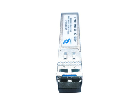 J9151A-RGD-CML - Moduł 10G LR SFP+, 1310nm, LC Duplex, 10km, DDM, Kompatybilny z HP, I-TEMP -40°C – +85°C, Aruba odpowiednik SFP-10G-LR, CML Transceiver, RGD