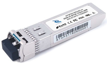 SFP-25G-ER-CML - Moduł 25G SFP28, 1310nm, SMF, LC Duplex, 40km, DDM, CML Transceiver