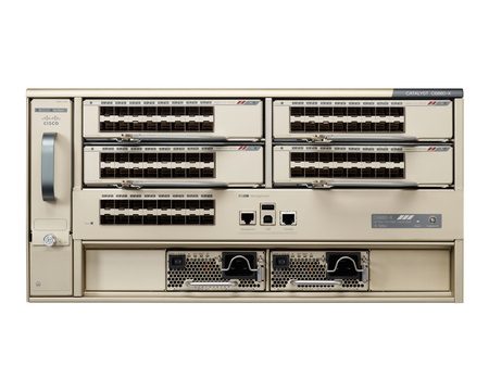 C6880-X Switch Cisco Catalyst 6880-X Chassis