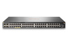 JL558A - 48x 1GE RJ45, PoE+ 740W 802.3at, uplink 4x 10G SFP+, L3, HPE Aruba 2930F Switch