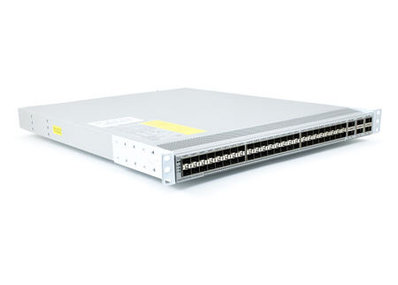 N9K-C93180YC-EX-RF - 48x 1G/10G/25G SFP28, uplink 6x 40G/100G QSFP28, Warstwa L3, Cisco Nexus 9300 Switch |FABRYCZNIE ODNOWIONY
