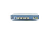 WS-C3560-8PC-S - 8x 10/100 FE RJ45, PoE 802.3af 124W, uplink 1x 1GE Combo RJ45/SFP, opr. IP Base, Warstwa L3, Cisco Catalyst 3560 Compact Switch