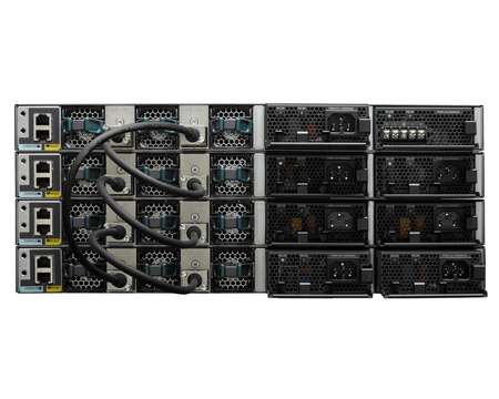 WS-C3650-24PS-L Switch Cisco Catalyst 3650 PoE+