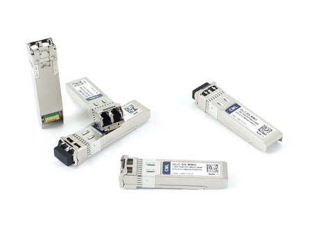 GLC-SX-MMD-CML - Moduł 1G SR SFP, MMF, 850nm, LC Duplex, 550m, DDM, CML Transceiver