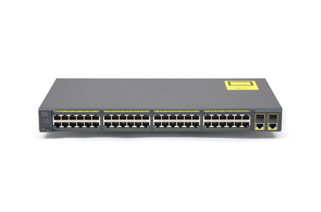 WS-C2960-48TC-S Switch Cisco Catalyst 2960 SFP