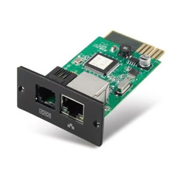 SNMP-011 - Karta SNMP do UPS FSP z Web Function, ViewPower Pro Karta zarządzająca FSP SNMP