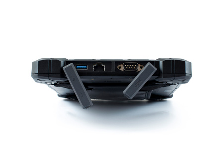 F7G-8G128GB - 10.1" HD, 8/128, 4G LTE, GPS, NFC, Wi-Fi 2.4G/5GHz, RS-232, Bluetooth, microSD, IP67, USB 3.0, USB C, Windows 10 Pro, F7G Przemysłowy Tablet