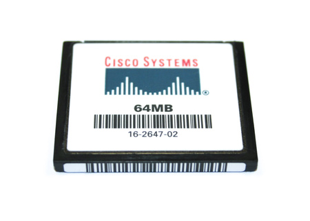 PAMIĘĆ COMPACT FLASH CISCO 64MB