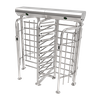 FHT-FHT2300D - wysoka bramka obrotowa ZKTeco Podwójna wysoka bramka obrotowa, ze stali nierdzewnej SUS304.