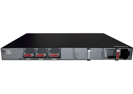 AirEngine9700-M1 - 12x 1GE RJ45, 12x 10G SPF+, 2x 40G QSFP+, 120Gb/s, bez zasilaczy, Huawei AirEngine 9700 Access Controller