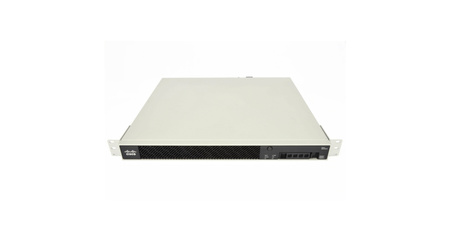 ASA5512-K9 - 6x 1 GE RJ45, 1x 1 GE Mgmt, 3DES/AES, 500 Мб/с, Cisco ASA 5512-X Межсетевой фильтр