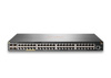 JL557A - 48x 1GE RJ45, PoE+ 740W 802.3at, uplink 4x 1G SFP, L3, HPE Aruba 2930F-48G Switch