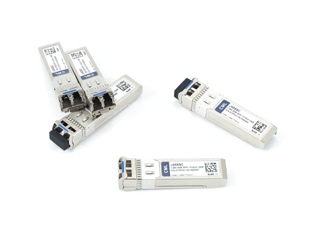 J4859C-CML - Moduł 1G LR SFP, SMF, 1310nm, LC Duplex, 20km, DDM, Kompatybilny z HP, CML Transceiver