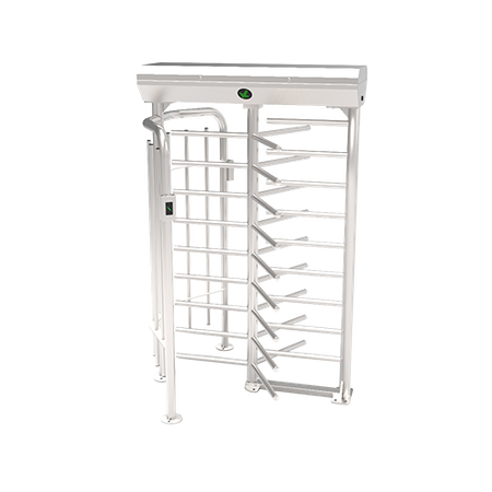 FHT2300 SUS304 wysoka bramka obrotowa ZKTeco Wysoka bramka obrotowa wewnętrzna ze stali nierdzewnej SUS304.