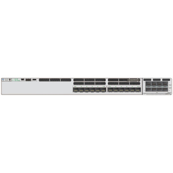 C9300X-12Y-E - Catalyst 9300X 12x 25G SFP28, Network Essentials, Cisco Switch