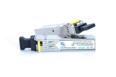SFP-WDM-3KM-1550-SC