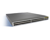 N9K-C9372PX - 48x 1G/10G SFP+, uplink 6x 40G QSFP+, 1.44 Tbps, 2x Zasilacz AC, opr. Enterprise, VXLAN, L3, Cisco Nexus 9300 Switch
