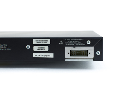 WS-C3560-48PS-S Switch Cisco Catalyst 3560 PoE