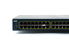 WS-C3560-48PS-S - 48x FE 10/100 RJ45, PoE 802.3af 370W, uplink 4x 1G SFP, opr. IP Base, Warstwa L3, Cisco Catalyst 3560 Switch