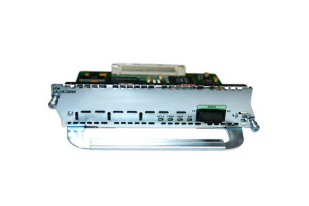 Moduł Cisco One-port ATM OC-3 Multimode NM for 2691,3600,3725