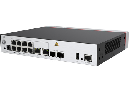 AirEngine9701-L-T - 10x 1GE RJ45, 2x 10G SFP+, HTM, zasilacz w zestawie, Huawei AirEngine 9700 Access Controller