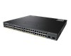 WS-C2960XR-48FPD-I -  48x 1GE RJ45, PoE+ 740W 802.3at, uplink 2x 10G SFP, IP Lite, L3, Stack, Cisco Catalyst 2960-XR Switch