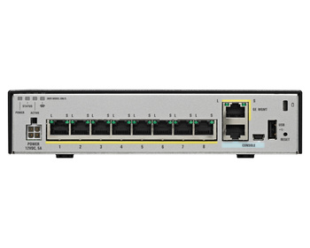 ASA5506-K9 - 8x 1G, AC PSU, 3DES/AES, ASA 5506-X, FirePOWER Services, Firewal ASA Cisco