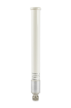 AIR-ANT2547V-N - 2,4 GHz 4dBi/5 GHz 7dBi, Dwuzakresowa dookólna, Kolor biały, Cisco WiFi Antena