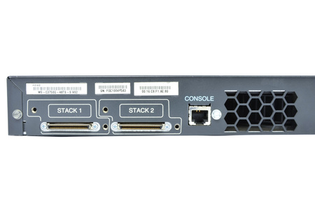 WS-C3750G-48TS-S Switch Cisco Catalyst 3750G Stack