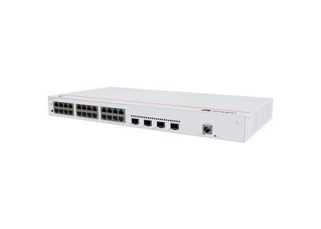 S220-24T4X - 24x 1GE RJ45, uplink 4x 10G SFP+, zasilacz AC, Huawei eKitEngine S220 Switch
