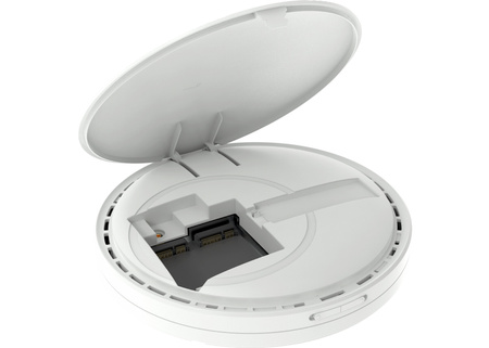 AirEngine5761-12 - 1x 1GE RJ45 (PoE in), 1x 1GE RJ45, WiFi 6, 2.4/5GHz, MIMO 2x2, wbudowane anteny, Huawei AirEngine 5700 Access Point