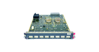 Catalyst 6000 8-port GE, Enhanced QoS (Req. GBICs)