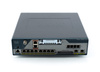 Router Cisco 1861,WLAN,8-usrSRST/CME,CUE,4FXS,2BRI,8xPOE,SP Svcs,HWICslot