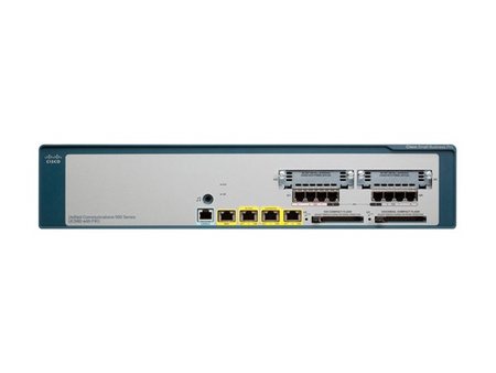 CISCO UC520-24U-4BRI-K9