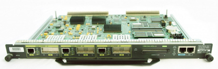 uBR7200 NPE w/ 256MB mem,64MB Flash,3 GE/FE/E and I/O ports