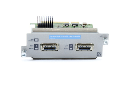 J9149A HP 2-port 10GbE CX4al