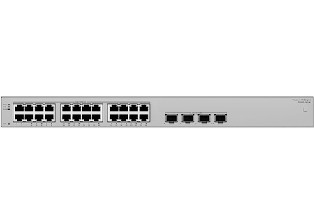 S310S-24T4J - 24x 1GE RJ45, 4x 2.5GE SFP, zasilacz AC, Huawei eKitEngine S310S Switch