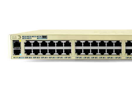 C6800IA-48TD - 48x 1GE RJ45, uplink 2x 10G SFP+, 216 Гб/с, ПО LAN Base (Odpowiednik WS-C2960X-48TD-L), Cisco Catalyst 6800 Комутатор