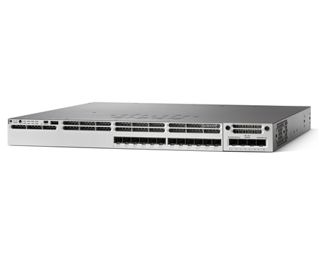 WS-C3850-16XS-S Switch Cisco Catalyst 3850 SFP+