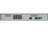 Router NetEngine AR5710-S8T2S - 2 x GE SFP (All WAN ports can be switched to LAN ports), 8 x GE electrical (All LAN ports can be switched to WAN ports),