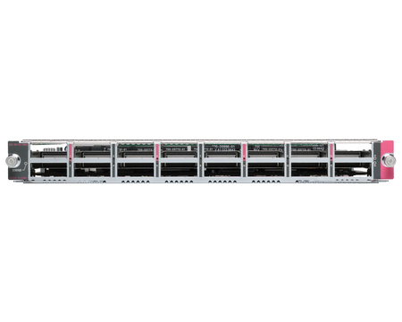 Moduł 16-Port 10 Gigabit Ethernet Module with DFC3C, requires X2