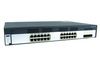 WS-C3750G-24TS-S - 24 10/100/1000 4 SFP IP Base, 1.5 RU, Cisco Catalyst 3750G Комутатор
