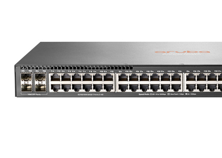 Комутатор HPE Aruba 2930F 48G 4SFP
