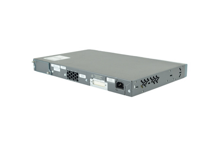 WS-C2960S-24TS-L - 24x 1GE RJ45, uplink 4x 1G SFP, LAN Base, L2, Stack, Cisco Catalyst 2960-S Switch