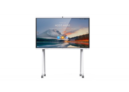 IHB2-65PU - IdeaHub B2 65" - Wyświetlacz 4K D-LED, Kamera 4K, 2x Pen, 6x Mikrofon, Wbudowane Głośniki, 25ms, Android, Huawei IdeaHub